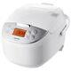 Toshiba Rice Cooker 6 Cups Uncooked (3l) With Fuzzy Logic And One-touch Cookin