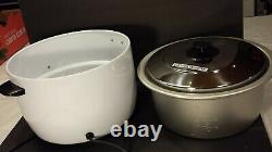 Town 56822 25 Cup Ricemaster Rice Cooker Steamer Restaurant Commercial 120v