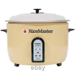Town Food Service 57155 55 Cup Ricemaster Rice Cooker