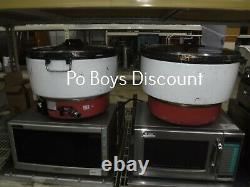 Town NG Rice Cooker/Warmer 55 dry cup capacity 2 available, sold individually