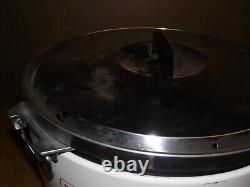 Town Ricemaster Commercial Rice Cooker RM50P-R Propane Gas 55 Cup NOS