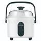 Us New Tatung Tac-03s-dw 3-cup Rice Cooker Pot Ac 110v (white) Made In Taiwan