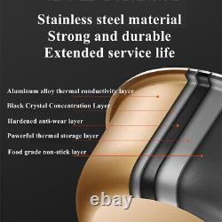 US Standard Rice Cooker for Restaurants 110V Stainless Steel Keep Warm 13L NEW