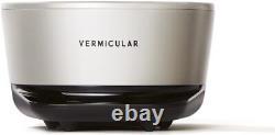 Vermicular RP19A-WH SV GY Mini Rice Pot 3 Cups Rice cooker AC100V
