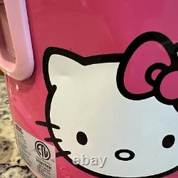 Vintage Hello Kitty Pink Rice Cooker