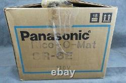 Vintage Panasonic Rice Cooker Steamer SR-6E Made in Japan 3.5 Cup
