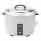 Winco 30 Cup Electric Rice Cooker, Mode L# Rc-p300