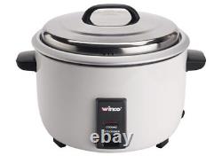 Winco RC-P301 Commercial Electric Rice Cooker, 30 Cup