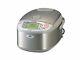 Zojirushi Electric Rice Cooker Np-hlh10-xa 5.5 Cup 220-230v Ems With Tracking New