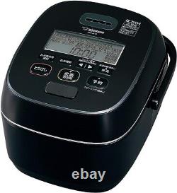 ZOJIRUSHI IH RICE COOKER NW-JX10-BA 5.5 cups AC 100V 50/60 Hz