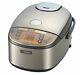 Zojirushi Ih Rice Cookernp-hjh18 10 Cup Ac220v Made In Japan Ems Withtracking New