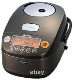 ZOJIRUSHI IH rice cooker NP-BQH10 BA 220-230V 5 cups Tracking number NEW