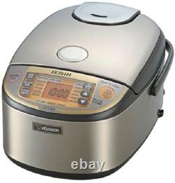 ZOJIRUSHI IH rice cooker NP-HJH10 5 cup 220V-230V Tracking number