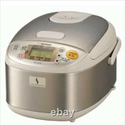 ZOJIRUSHI Micom Rice Cooker NS-LLH05 0.54Liter 19oz 3Cup AC220-230V Japan Import