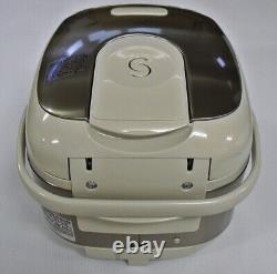 ZOJIRUSHI Micom type Overseas Rice Cooker NS-LLH05-XA 3-cup/0.54L. 220230V