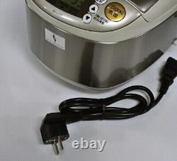 ZOJIRUSHI Micom type Overseas Rice Cooker NS-LLH05-XA 3-cup/0.54L. 220230V