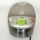 Zojirushi Np-hbc10 Induction Heat System Rice Cooker/warmer 5.5 Cup Tested