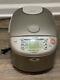 Zojirushi Np-hbc10 Induction Heating System Rice Cooker/warmer 5.5 Cup Tested