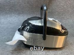 ZOJIRUSHI NP-NWC10 5.5-Cup Pressure Induction Heating Rice Cooker Warmer