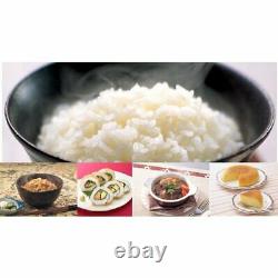 ZOJIRUSHI NS-LLH05 Overseas Rice Cooker 3 Cups Steamer Warmer 220-230V Japan