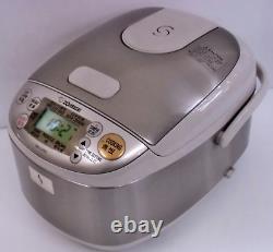 ZOJIRUSHI NS-LLH05-XA cooked 0.54L rice cooker AC 220V 230V 50Hz 60Hz New