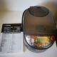 Zojirushi Ns-ymh10 Electronic Rice Cooker 220-230v Brown Plug Type Se With Box