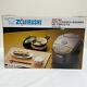 Zojirushi Ns-ymh10-ta Rice Cooker Overseas 220v-230v 5.5 Cups Brown New #252