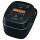 Zojirushi Nw-je10-ba(black) Pressure Ih Rice Cooker 5.5 Cups 100v Japanese Ver