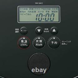 ZOJIRUSHI NW-SA10-WA IH rice cooker 5.5 cups STAN Series white 100voltage