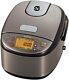 Zojirushi Pressure Ih Rice Cooker 3 Cups Ac100v Np-gk05-xt