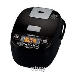 ZOJIRUSHI RICE COOKER NL-BV05-BA 3 cups Black AC 100V 50/60 Hz