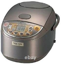 ZOJIRUSHI Rice cooker NS-YMH10 5 cup 220-230V from Japan