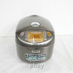 Zojirushi 10-Cup Rice Cooker and Warmer NP-NVC18XJ