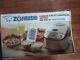 Zojirushi 5.5 Cup Micom Rice Cooker And Warmer Stainless Ns-tsc10a