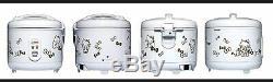 Zojirushi Automatic Cooker & Warmer Rice Cooker and Warmer, 5 Cup, Hello Kitty