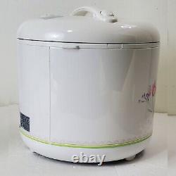 Zojirushi Automatic Electric Rice Cooker & Warmer Up To 10 Cups Tulip