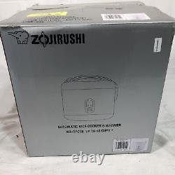 Zojirushi Automatic rice cooker and warmer NS-RPC18-FJ 10 Cups
