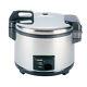Zojirushi Commercial Rice Cooker And Warmer (20-cup/ Stainless Steel)