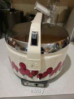Zojirushi Electric Automatic Japanese 10 Cup Rice Cooker Pot Warmer & Steamer