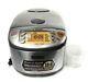 Zojirushi Induction Heating Rice Cooker And Warmer Np-hcc10 New, No Box