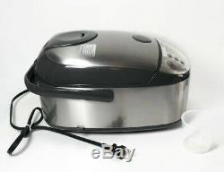 Zojirushi Induction Heating Rice Cooker and Warmer NP-HCC10 New, No Box