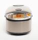 Zojirushi Induction Heating System 10 Cup Rice Cooker And Warmer Dark Gray