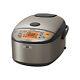 Zojirushi Induction Heating System Rice Cooker And Warmer (10-cup/ Dark Gray)