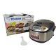 Zojirushi Micom Ns-tsc10 Rice Cooker And Warmer Stainless Brown 5.5 Scuffs