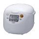 Zojirushi Micom Rice Cooker And Warmer 10-cup Cool White