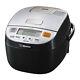 Zojirushi Micom Rice Cooker And Warmer 3-cup Silver Black