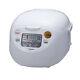 Zojirushi Micom Rice Cooker And Warmer (5.5-cup/ Cool White)