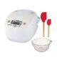Zojirushi Micom Rice Cooker And Warmer 5.5 Cups With Washing Bowl And Spatula