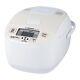 Zojirushi Micom Rice Cooker And Warmer (peal Beige, 5.5 Cups)