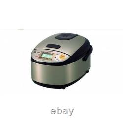Zojirushi Micro Rice Cooker Portable Electric Convenient Easy Boil 3 cups NEW